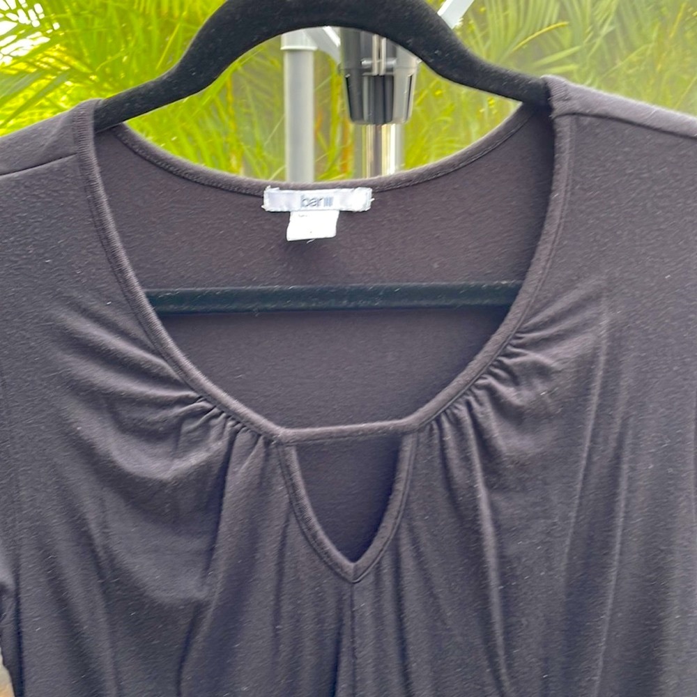 BAR III Tunic Dress- Small - Picture 2 of 3